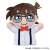 Detective Conan Puppet Plush Conan Edogawa (Suspender Ver.) (Anime Toy) Item picture1