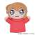 Detective Conan Puppet Plush Ai Haibara (Anime Toy) Item picture1