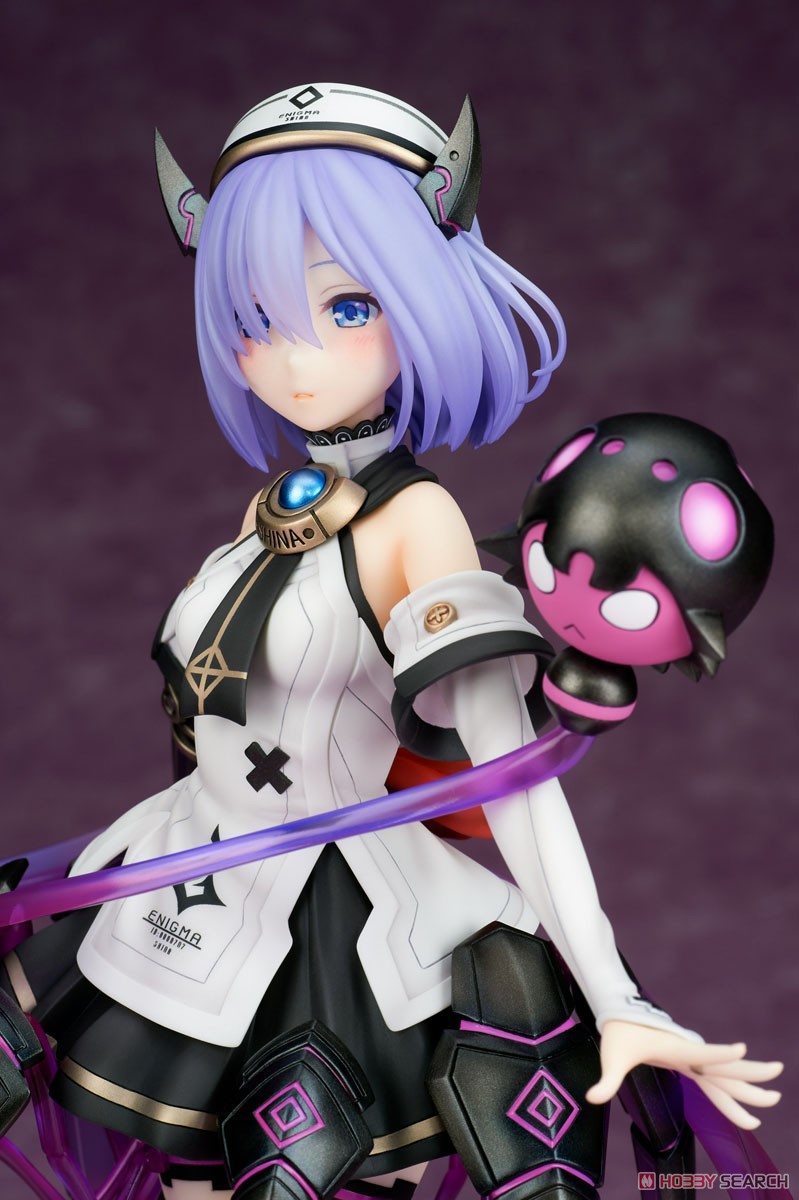 Death End Re;Quest [Shina Ninomiya] (PVC Figure) Item picture12