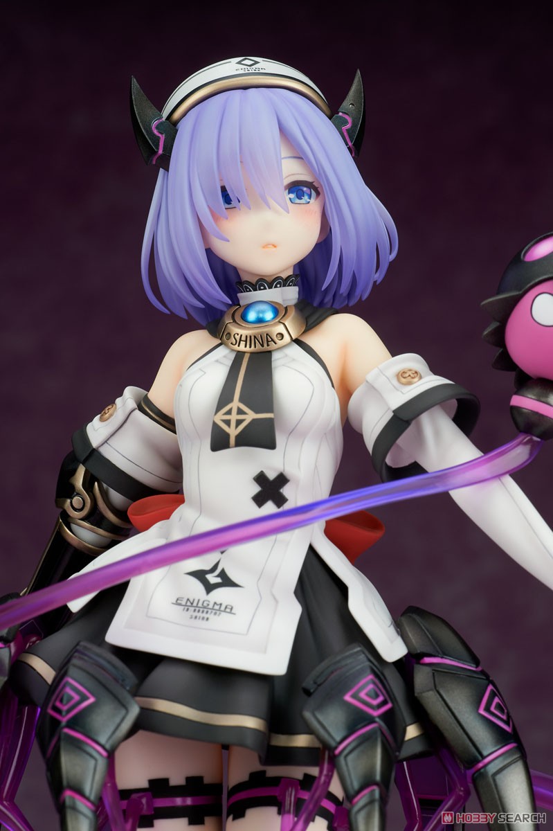 Death End Re;Quest [Shina Ninomiya] (PVC Figure) Item picture15