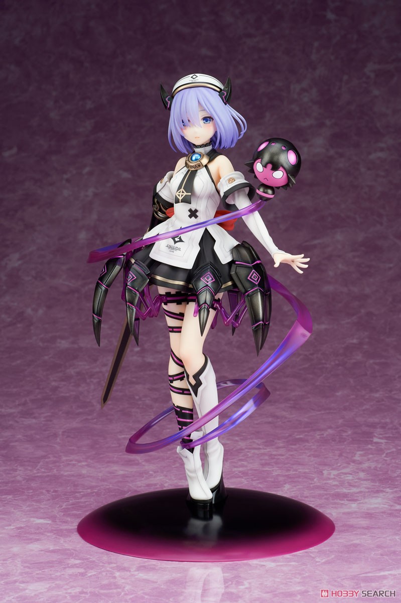 Death End Re;Quest [Shina Ninomiya] (PVC Figure) Item picture2