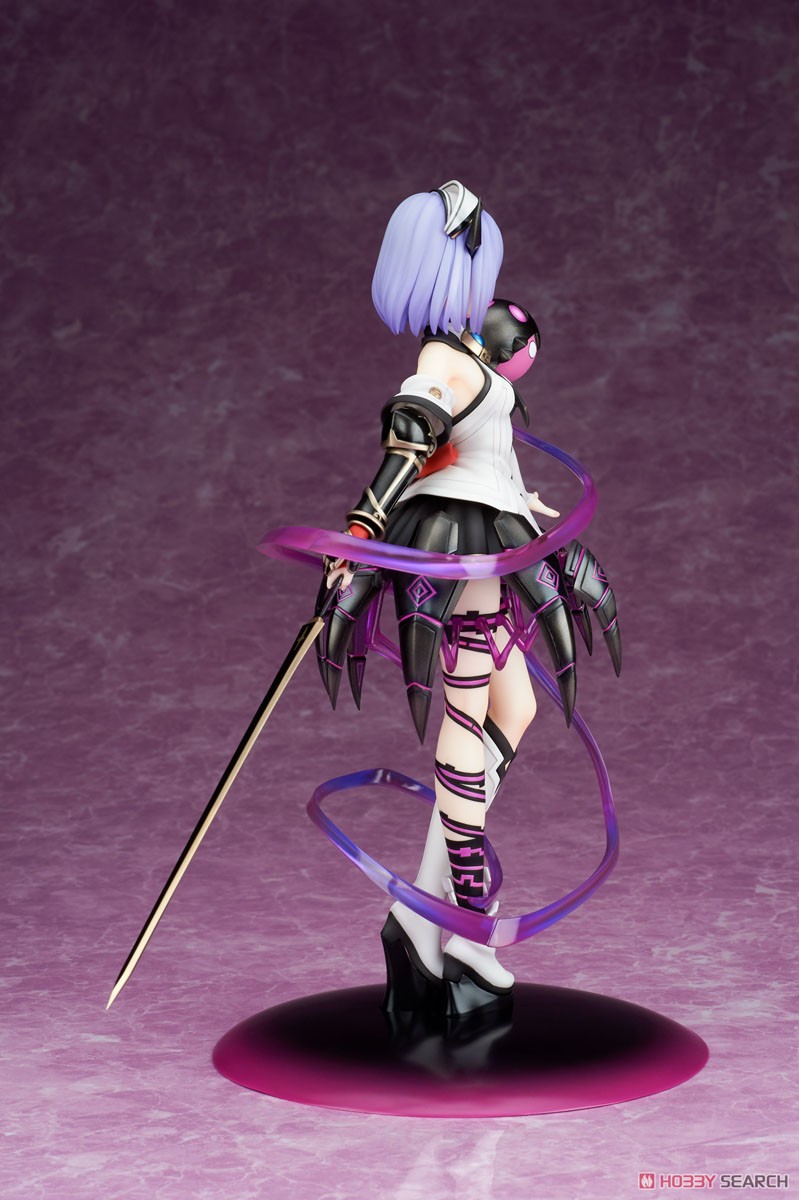 Death End Re;Quest [Shina Ninomiya] (PVC Figure) Item picture8