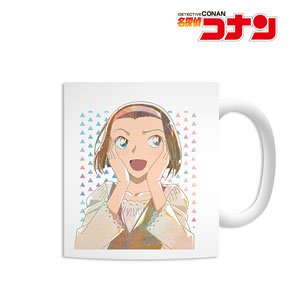 Detective Conan Sonoko Suzuki Ani-Art Mug Cup Vol.3 (Anime Toy)
