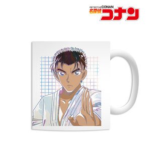 Detective Conan Makoto Kyogoku Ani-Art Mug Cup Vol.3 (Anime Toy)