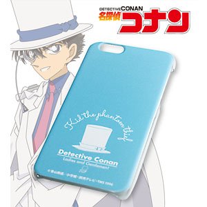 名探偵コナン モチーフデザインiPhoneケース (怪盗キッド) (対象機種/iPhone X) (キャラクターグッズ)