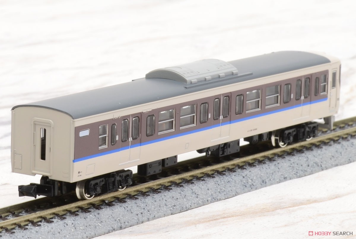 JR 115系1000番台 (30N体質改善車・岡山A編成・更新色) 4両編成セット (動力付き) (4両セット) (塗装済み完成品) (鉄道模型) 商品画像4