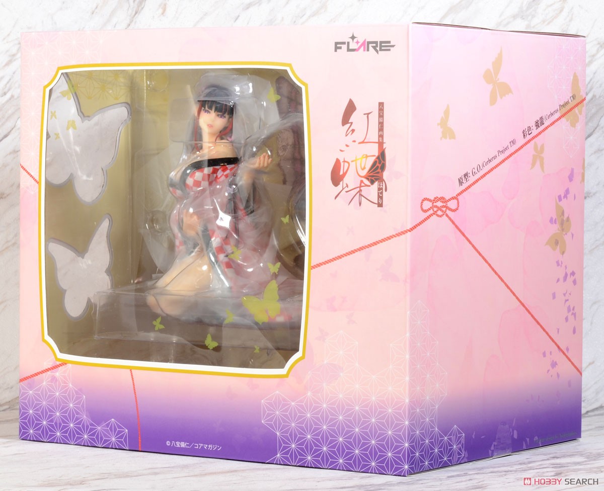 Hoteri (PVC Figure) Package1