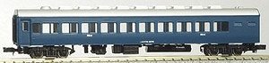 Pre-Colored Type OHANEFU12 (Blue) (Unassembled Kit) (Model Train)