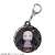 [Demon Slayer: Kimetsu no Yaiba] Pukutto Key Ring Design 03 (Nezuko Kamado/A) (Anime Toy) Item picture1