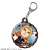 [Demon Slayer: Kimetsu no Yaiba] Pukutto Key Ring Ver.2 Design 02 (Kyojuro Rengoku) (Anime Toy) Item picture1