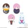 クーナッツ Fate/Grand Order -絶対魔獣戦線バビロニア- (14個セット) (食玩) 商品画像3 サムネイル
