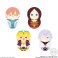 クーナッツ Fate/Grand Order -絶対魔獣戦線バビロニア- (14個セット) (食玩) 商品画像4 サムネイル