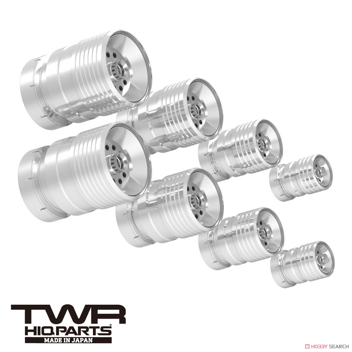 TWRスラスター 6.0mm (2セット入) (メタルパーツ) その他の画像7