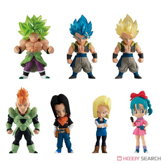 ドラゴンボールアドバージ12 (10個セット) (食玩) 商品画像1