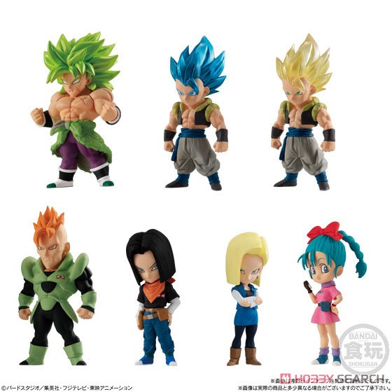 ドラゴンボールアドバージ12 (10個セット) (食玩) 商品画像9