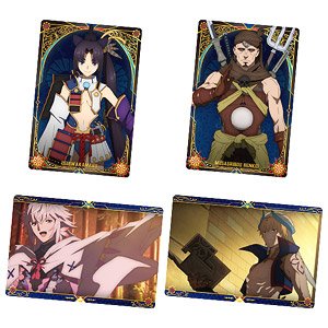 Fate/Grand Order -Absolute Demonic Front: Babylonia- Wafer 2 (Set of 20) (Shokugan)