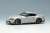 Toyota GR Supra RZ 2019 Japanese Ver. White Metallic (Diecast Car) Item picture1