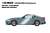Toyota GR Supra RZ 2019 Japanese Ver. Ice Gray Metallic (Diecast Car) Other picture1