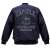 Dragon Ball Z Capsule Corporation MA-1 Jacket Navy S (Anime Toy) Item picture1