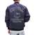 Dragon Ball Z Capsule Corporation MA-1 Jacket Navy S (Anime Toy) Other picture2
