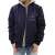 Dragon Ball Z Capsule Corporation MA-1 Jacket Navy S (Anime Toy) Other picture3