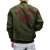 Dragon Ball Z Red Ribbon Army MA-1 Jacket Moss M (Anime Toy) Other picture2
