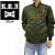 Dragon Ball Z Red Ribbon Army MA-1 Jacket Moss XL (Anime Toy) Other picture1