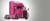 マック・アンサァム・ハイルーフスリーパー 53フィートレーラー付き ピンクレディ 限定モデル (ミニカー) 商品画像3