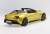 Aston Martin Vanquish Zagato Speedster Cosmopolitan Yellow (Diecast Car) Item picture2
