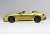 Aston Martin Vanquish Zagato Speedster Cosmopolitan Yellow (Diecast Car) Item picture3