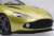 Aston Martin Vanquish Zagato Speedster Cosmopolitan Yellow (Diecast Car) Item picture4