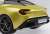 Aston Martin Vanquish Zagato Speedster Cosmopolitan Yellow (Diecast Car) Item picture6