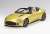 Aston Martin Vanquish Zagato Speedster Cosmopolitan Yellow (Diecast Car) Item picture1