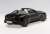 Aston Martin Vanquish Zagato Speedster Scorching Black (Diecast Car) Item picture2