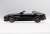 Aston Martin Vanquish Zagato Speedster Scorching Black (Diecast Car) Item picture3
