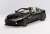 Aston Martin Vanquish Zagato Speedster Scorching Black (Diecast Car) Item picture1