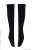 45 Knee-Socks (Black) (Fashion Doll) Item picture1