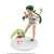 G.E.M. Series Pokemon Mallow & Steenee (PVC Figure) Item picture1