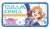 Love Live! Sunshine!!The School Idol Movie Over the Rainbow Chika Takami Removable Full Color Wappen Over the Rainbow (Anime Toy) Item picture1