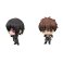 ちみメガ バディシリーズ！ コードギアス 反逆のルルーシュ ルルーシュ・ランペルージ＆枢木スザク セット (フィギュア) 商品画像2 サムネイル