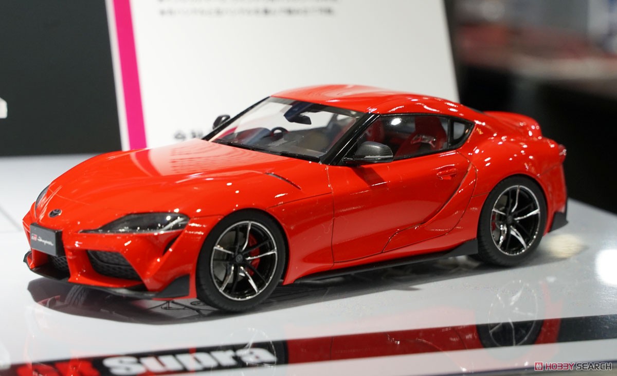 Toyota GR Supra (Model Car) Other picture1