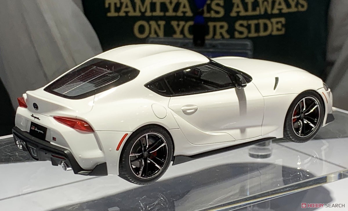Toyota GR Supra (Model Car) Other picture2