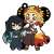 Rubber Mascot Buddy-Colle Demon Slayer: Kimetsu no Yaiba Vol.2 (Set of 6) (Anime Toy) Item picture2