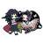 Rubber Mascot Buddy-Colle Demon Slayer: Kimetsu no Yaiba Vol.2 (Set of 6) (Anime Toy) Item picture1
