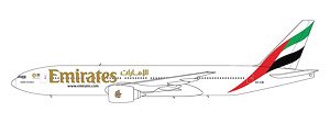 エミレーツ航空 777-200LR A6-EWI (完成品飛行機)