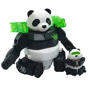 BeastBOX BB-13 Bigpower (Character Toy)