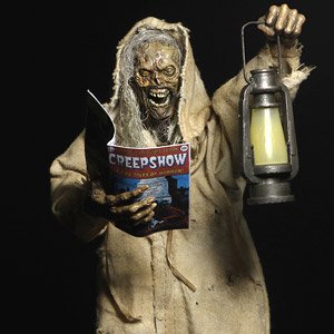 Creepshow / The Creep 7 inch Action Figure (Completed)