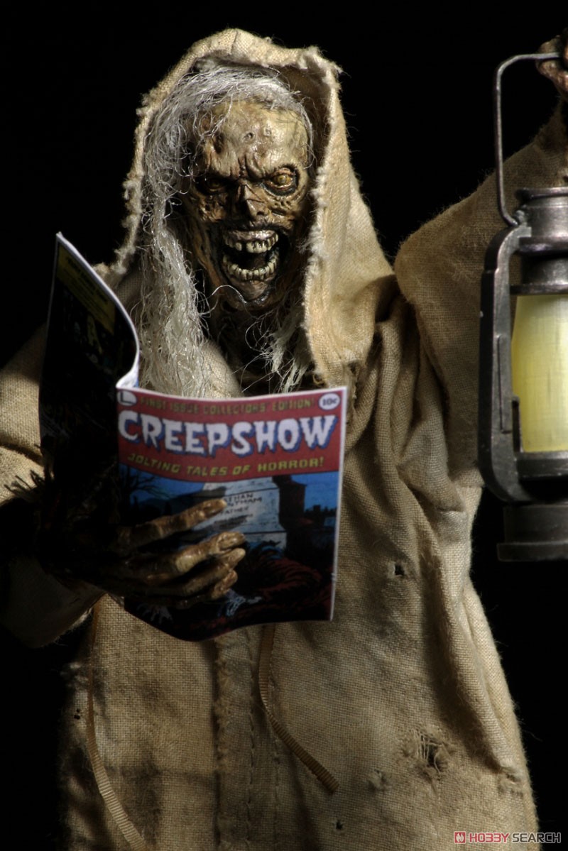 Creepshow / The Creep 7 inch Action Figure (Completed) Item picture4