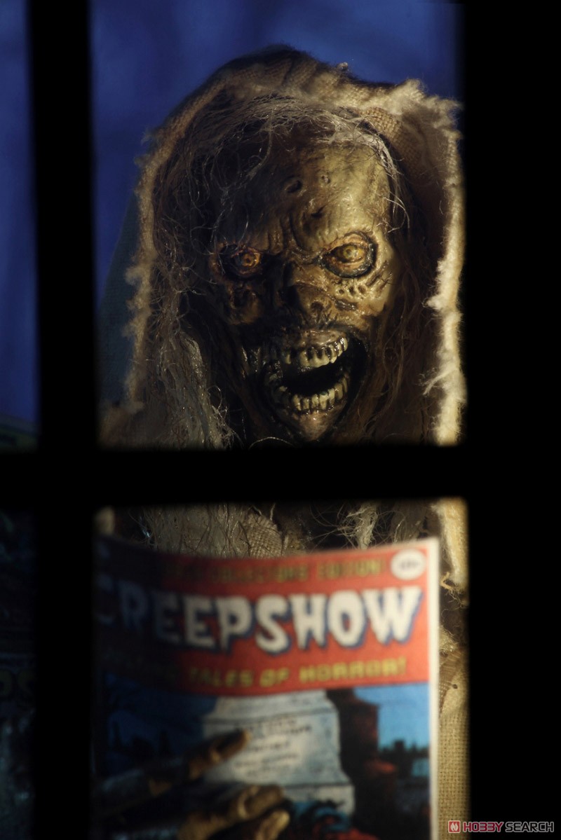 Creepshow / The Creep 7 inch Action Figure (Completed) Other picture2