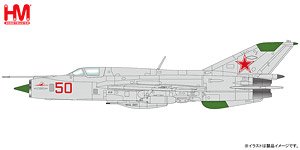 MiG-21PFM `ソビエト空軍` (完成品飛行機)